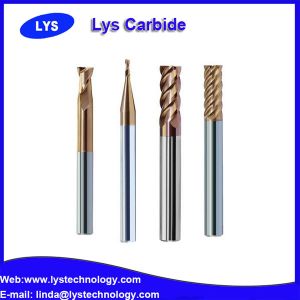Wholesale vrious reduced shank end mills and corner rounding end mills etc carbide cutters from china suppliers