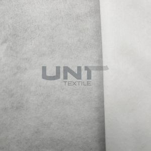100% Polyester Nonwoven Embroidery Backing Fabric Easy Tear Away