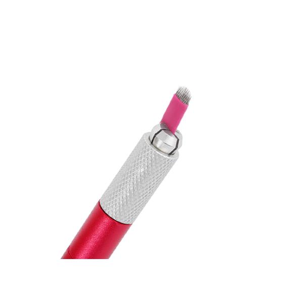 Microblading 12CM Manual Tattoo Pen For 3D Embroidery Tattoo