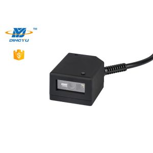 Embedded Fixed Mount Scanner Wired Kiosk Cash Register QR Code Mini Size DF4100S