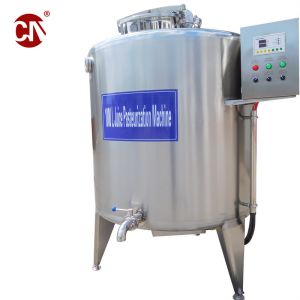 Wholesale CE Certified Pasteurizer Milk Yogurt Pasteurization Tank/100L Sterilization Machine from china suppliers