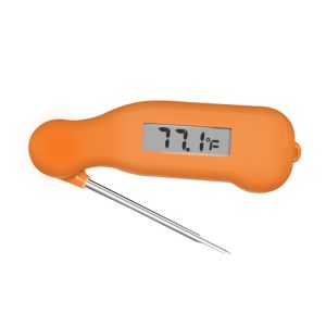 Wholesale Mini Pocket Kitchen Meat Thermometer / Digital Instant Read Grill Thermometer from china suppliers