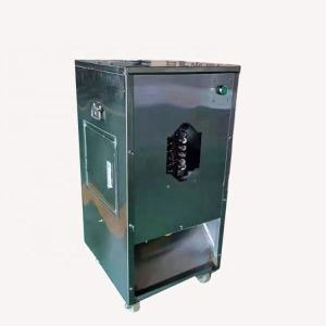 Common Fresh Fish Scale And Oblique Electric Fish Cutting Machine Automatic