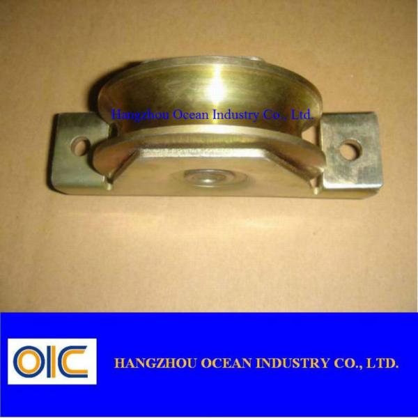 Quality Customized Sliding Gate Hardware Sliding Door Wheel H-AY60 H-AY70 H-AY80 H-AY90 H-AY100 H-AU60 H-AU70 H-AU80 H-AU90 for sale
