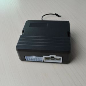Universal Car Alarm One Button Smart start system with vehicle gps locator