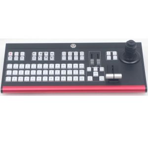 High MIDI Protocol Base vMix Control Surface for Black Broadcast Studios Highly