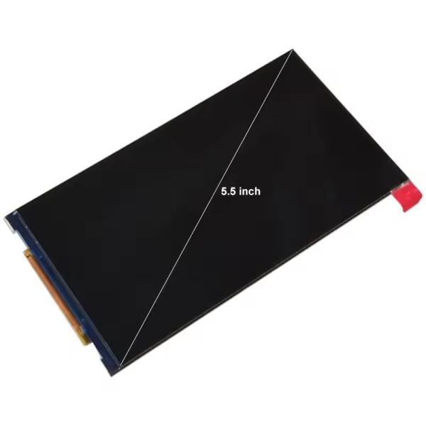 5.5-Inch Ultra-Thin Handheld Terminal Monitoring Device MIPI Interface TFT LCD