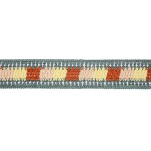 Oeko-Tex 100 Braid Cotton 40mm Lace Ribbon Trim
