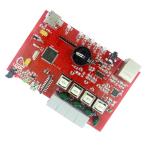 IOS14001 Turn Key Pcb Fabrication Prototype Fast Pcb Prototyping Service