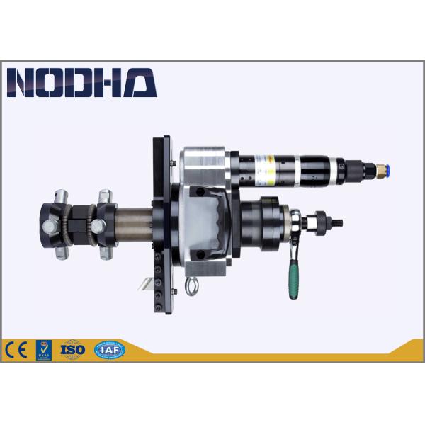 Quality High Efficiency Tube Cutting And Chamfering Machine With Air Driven for sale