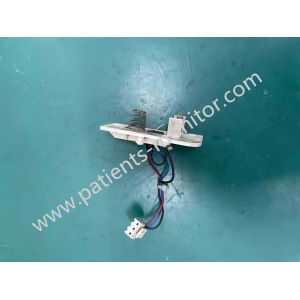 Mindray Battery Interface Panel Board With Connector Cable And Spring For PM