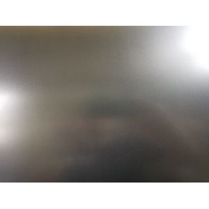 Home Appliance Board Zero Spangle Galvanized Sheet Chromated Free dX52D deep