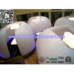 Iighting Inflatable Office for Meeting Room or Booth
