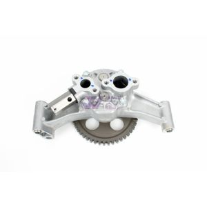 China JIUWU POWER EX300 EX300-3 6SD1 Excavator Diesel Engine Oil Pump 1-13100191-2 1131001910 ISUZU AGENT on sale