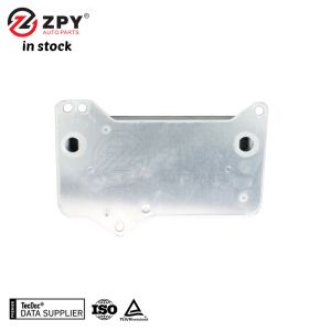 ZPY Transmission Oil Cooler Fit For AUDI A3 TT Quattro VW Golf Tiguan 0GC317019C