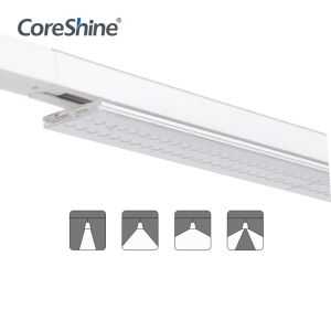 150cm Downlight Track Lighting , 50watt Linear Hanging Lights