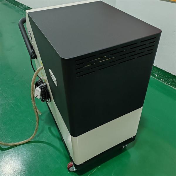 2 Micron Filtration Accuracy with CNC Coolant Oil Separator for Saponification