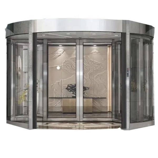 Microprocessor-controlled Drive Unit Automatic Operation Motorized Revolving