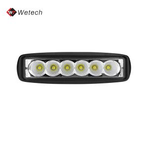 Spotlight Auto SUV Truck Headlights 18W LED Working Light Driving Light