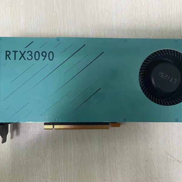 Quality GeForce GDDR6X GPU Graphics Card NVIDIA Turbo RTX3090 24G for sale