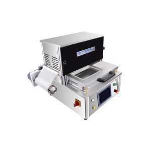 Customize Table Top Tray Sealing Machine Household Vacuum Packaging Equipment