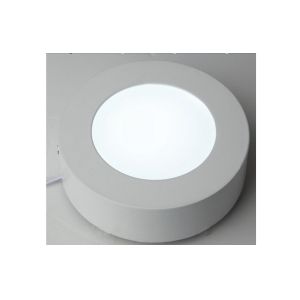 Ceiling mount 6w 12W 18w Round LED Flat Panel Lighting 2700-6500K 100-240/277V