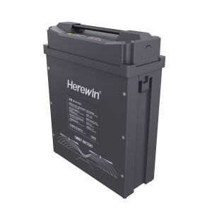 14S 22000 mAh 51.8V 25C Lipo Uav Drone Battery Herewin Smart lipo battery for