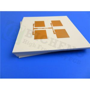 Wholesale Multilayer Rogers 3003 Blind Via PCB Immersion Gold Plating from china suppliers