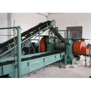 Rubber Cracker Mill For Crushing Rubber And Plastic