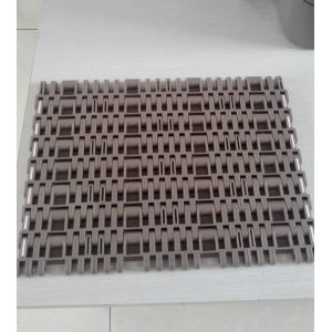 Raised Rib 5997 Plastic Modular Conveyor Belt