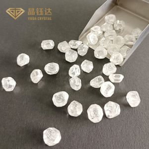 4ct 5ct 6ct DEF Color VVS VS SI Clarity HPHT Synthetic Diamond For Loose Diamond
