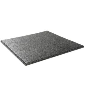 Wholesale SBR Material Thick Rubber Stable Mats Black Draining Non Slip from china suppliers