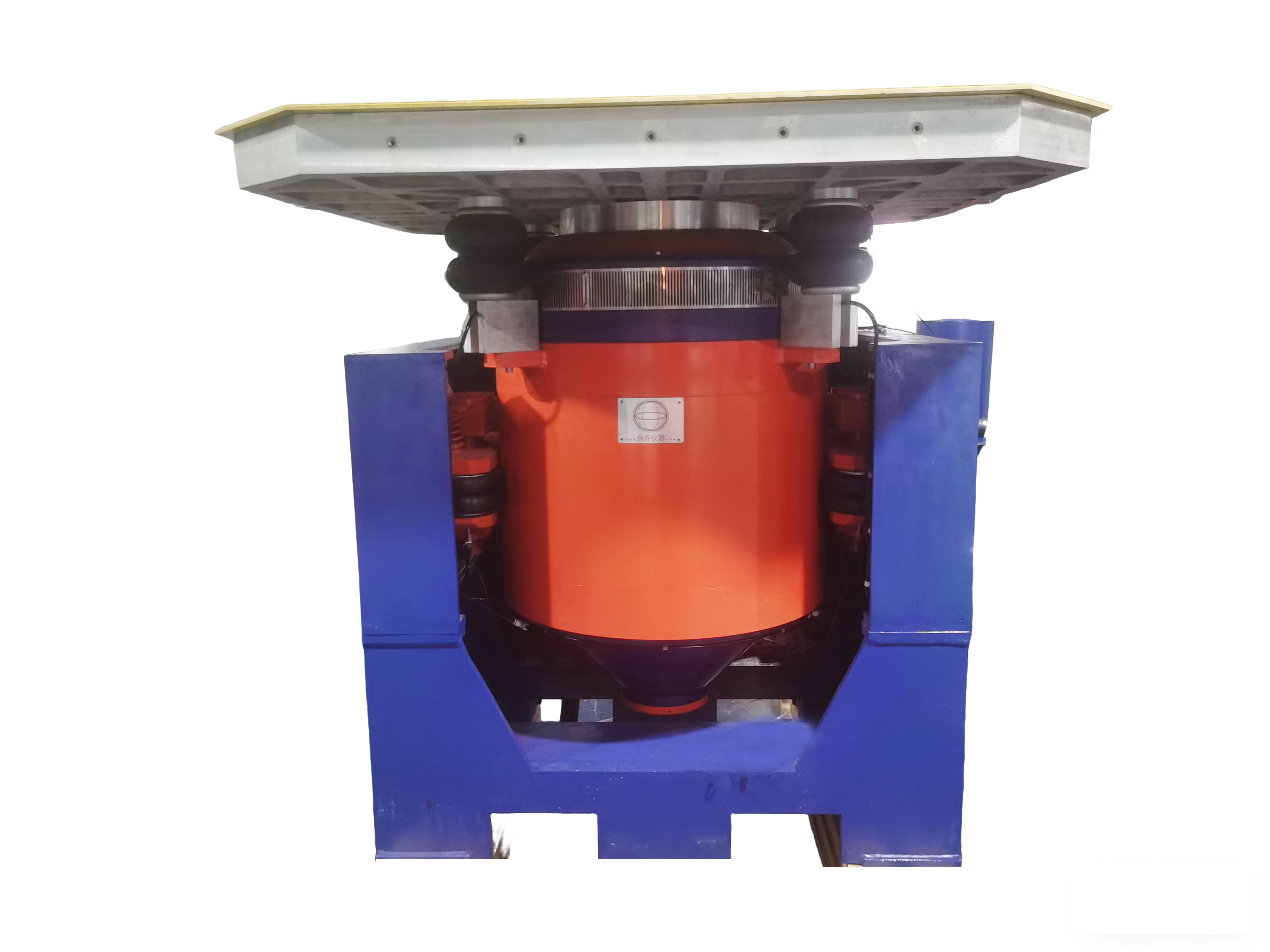 Buy cheap Adjustable Vibration Test Table Machine For Electronics Automotive And from wholesalers