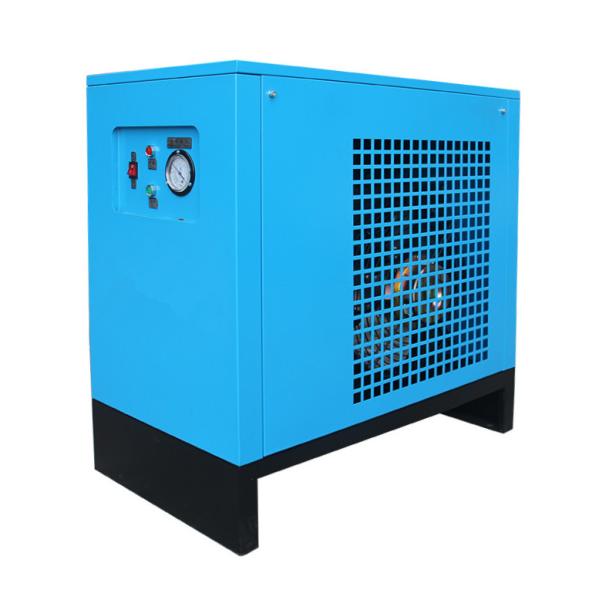 Steel Air Dryer Machine ASME Certification Refrigerated For Food And Beverage Factory