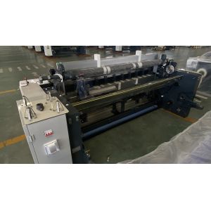 Mechanical Take Up Water Jet Looms Single Pump Textile Small Weaving Machine