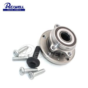 High quality Car parts Front Rear wheel hub bearing assembly For Audi VW A1 A3