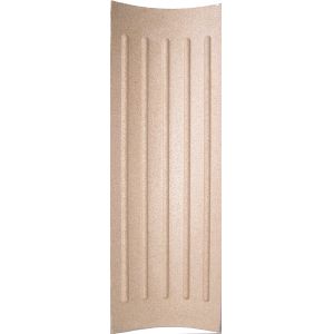 400-1200kg/m3 Vermiculite Fire Brick Board , Multipurpose Fireplace Insulation