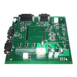 HASL Custom PCB Board Assembly PCBA 2 To 18 Layers
