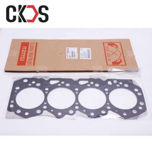 China Hot Sale Japanese Truck Engine Parts Cylinder Head Gasket for Isuzu ELF 4JJ1 4JK1 Engine 8-97328887-2 on sale