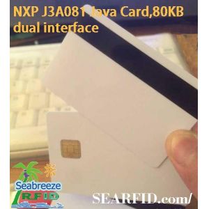 J3A081 Java Card,80KB,dual interface