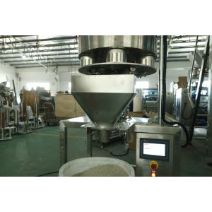 volumetric cup dosing cashew nut packing machine packing machine nut