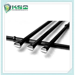 H19 Drilling Rods Steel With Shank 19 X 108mm For Small Hole Drilling