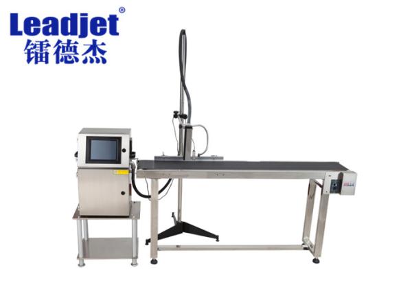 Quality V98 CIJ Inkjet Printer / 1-5 lines Small Character Inkjet Coder For Electronics  Industry for sale