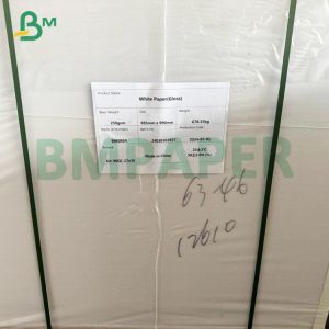 C2S Gloss Matte Paper 120gsm 148gsm 200gsm 250gsm 27"x 39" For Journals Printing