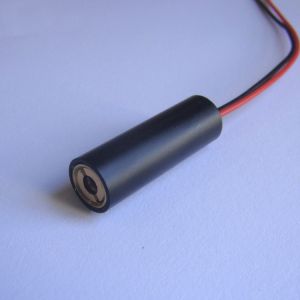650nnm 100mw Glass Lens Focusable Red Dot Laser Module For Electrical Tools And