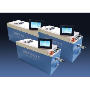 1920Wh 100ah Lithium Iron Phosphate Battery Lifepo4 Battery Replacement For