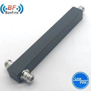 Indoor GFQ-XXXXXX 50W 2 Way 698-3800MHz RF Power Splitter with 4.3/10-Female