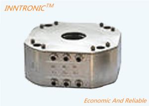 Wholesale Load Cell IN-LWL 5 Ton C3 Alloy Steel Compression Silo weight force sensor IP67 for Automation Robot 2mv/v from china suppliers