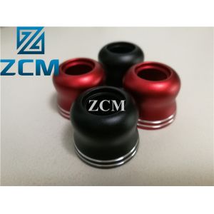 Aluminum Alloy 5052 Precision Machining Parts