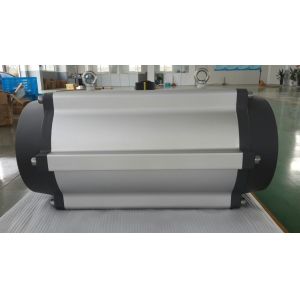 wuxi xinming manufacture of rack and pinion quarter-turn pneumatic actuators